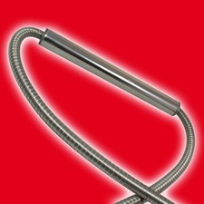 Abgasschalldämpfer 24mm gasdicht für Webasto Standheizung Marine Boot Flexrohr