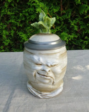 Alter Krug Scherzkrug Rettich