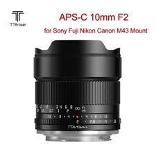 TTArtisan 10mm F2 APS-C  Large