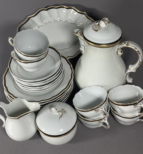 Meissen kaffeeservice - meissen,