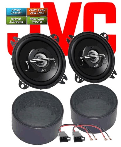 Jvc lautsprecher für renault - lautsprecher,