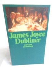 James Joyce, Dubliner