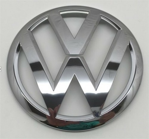 Original golf emblem - vw, 7