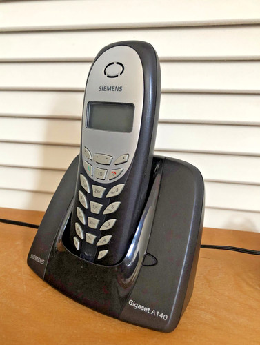 Siemens gigaset 140 - siemens,