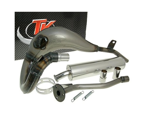 Auspuff turbo kit bufanda - kit, r