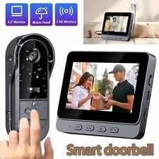 Video Türklingel HD Kamera