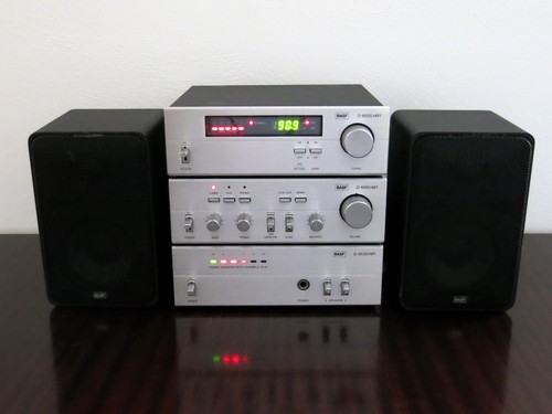 Basf high end mini audioanlage - basf, high-end-mini-audioanlage