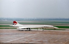 Aircraft slide british - slide,