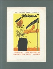 Die erprobte Sense Weltsense