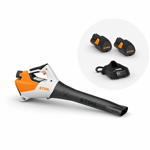 Stihl akku laubbläser - stihl, akku-laubbläser