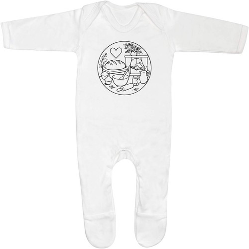 Baby strampler jumpsuits - baby, /
