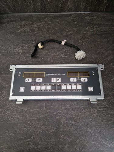 Frymaster friteusencomputer - frymaster,