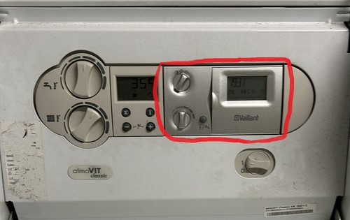 Vaillant vrc 410 - vaillant,