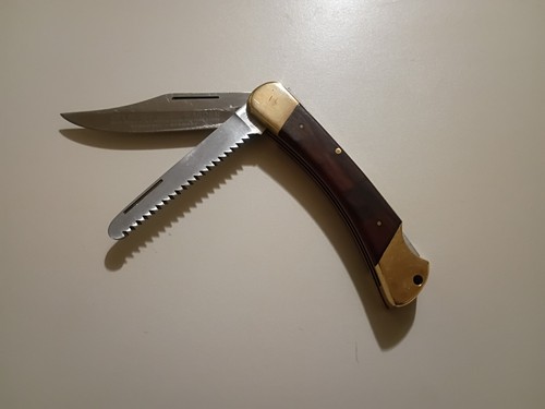 Vintage 971 puma game warden - vintage,