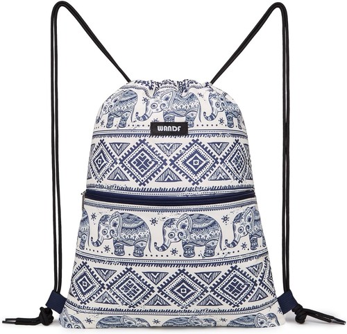 Wandf rucksack mit kordelzug - rucksack,