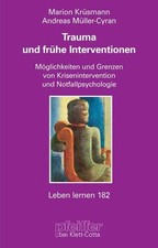 Trauma und frühe Buch