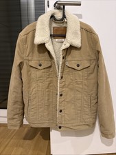 Levi herren sherpa jacke - herren,