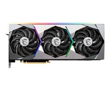  GeForce RTX 3080 SUPRIM X
