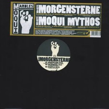 Moqui Marbles Morgensterne / Moqui Mythos Vinyl Single 12inch NEAR MINT