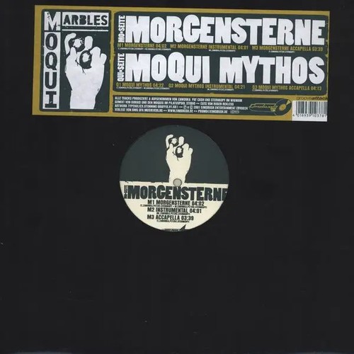 Moqui marbles morgensterne - moqui,