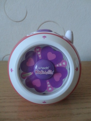 Vtech kidi magic - kidi, wecker