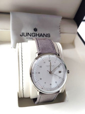 Junghans Max Bill Mega Solar