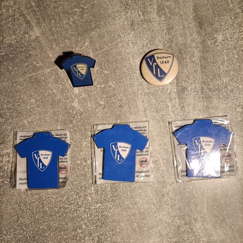 Vfl bochum trikot magnete - 5, x