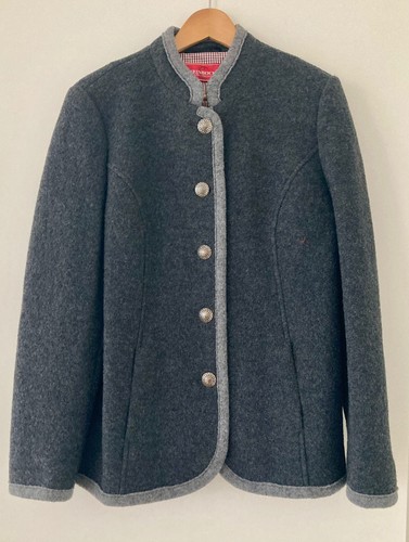 Neuwertig trachten jacke - neuwertig, -trachten