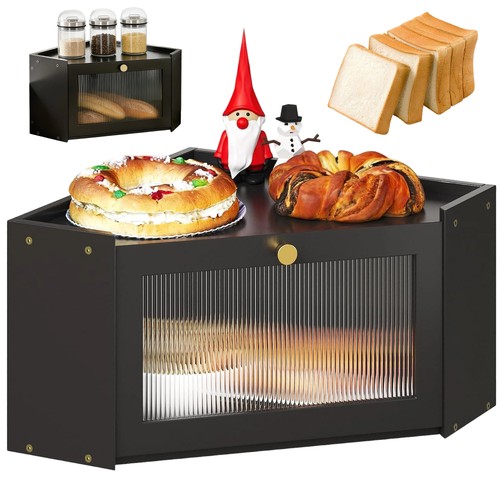 Modern rustikale brotbox - brotbox, aus
