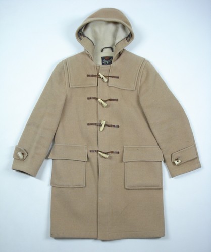 Vintage gloverall dolomite - vintage,