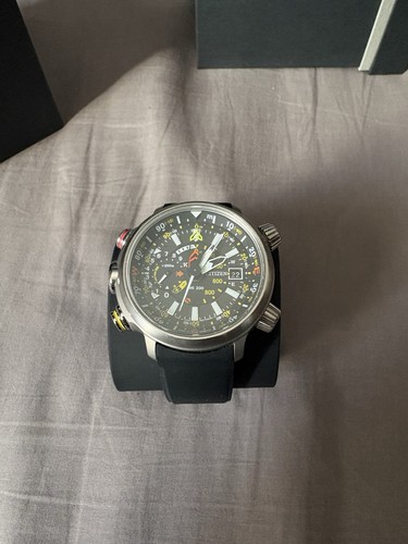 Citizen promaster bn4021 02e - promaster, bn4021-02e