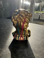 Michelangelo David Büste