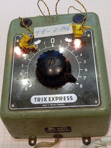Z146 trix express h0 - te-z146,