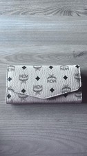 Mcm geldbörse beige - mcm,