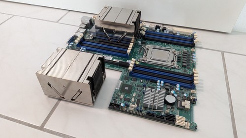 Supermicro x9drw mainboard - supermicro, x9drw-if