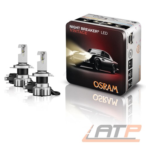 Osram night breaker led - night,