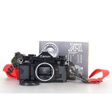 Canon A1 Spiegelreflexkamera -