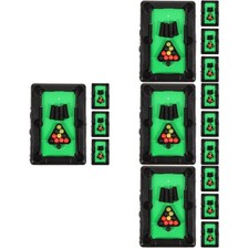  16 Sets Mini-billardtisch