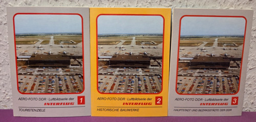 Ddr interflug aero - interflug, aero-foto