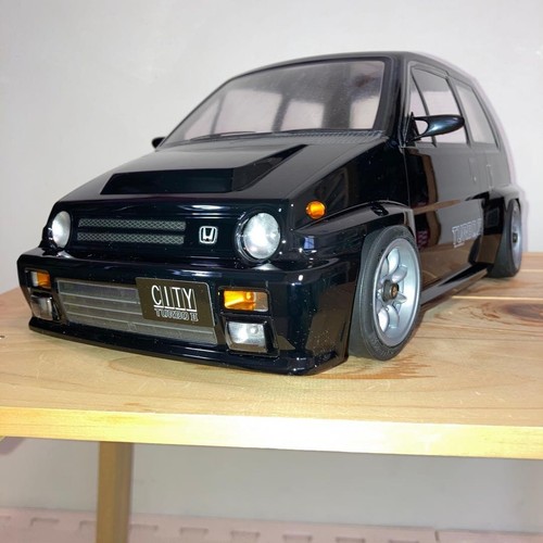 Abc hobby honda city - honda,