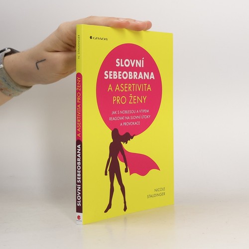 Slovní sebeobrana - , a