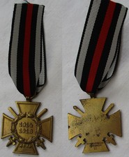 Ehrenkreuz für Frontkämpfer