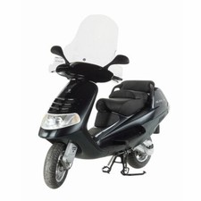 Windschild hoch piaggio - windschild,