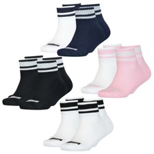PUMA Kinder Quarter Socken