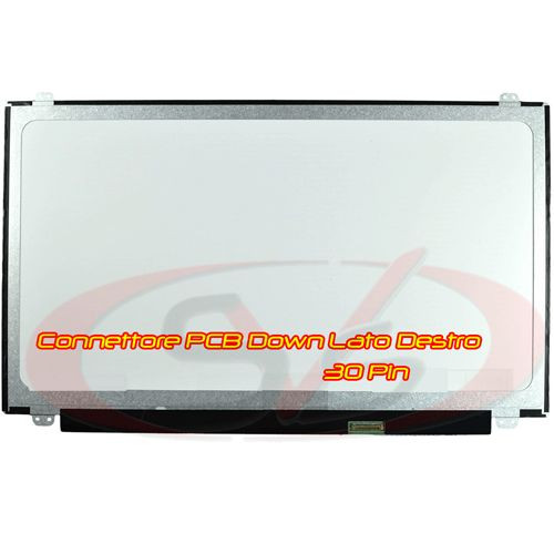 Slim led display - led,