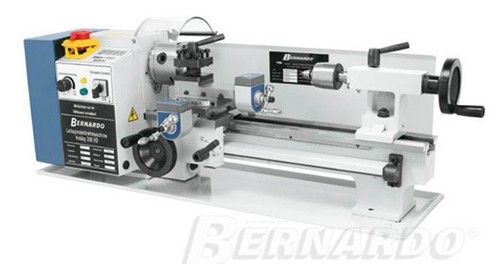Bernardo drehmaschine hobby - bernardo,