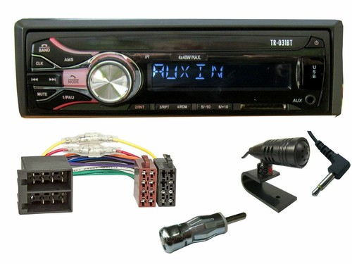 Bluetooth usb aux karten - aux, in