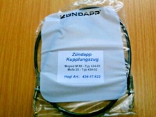 Kupplungszug passend für