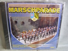 Marschparade- Heeresmusikkorps