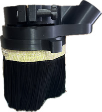 Ansaugkrümmer Späne Sauger Elektrospindel CNC